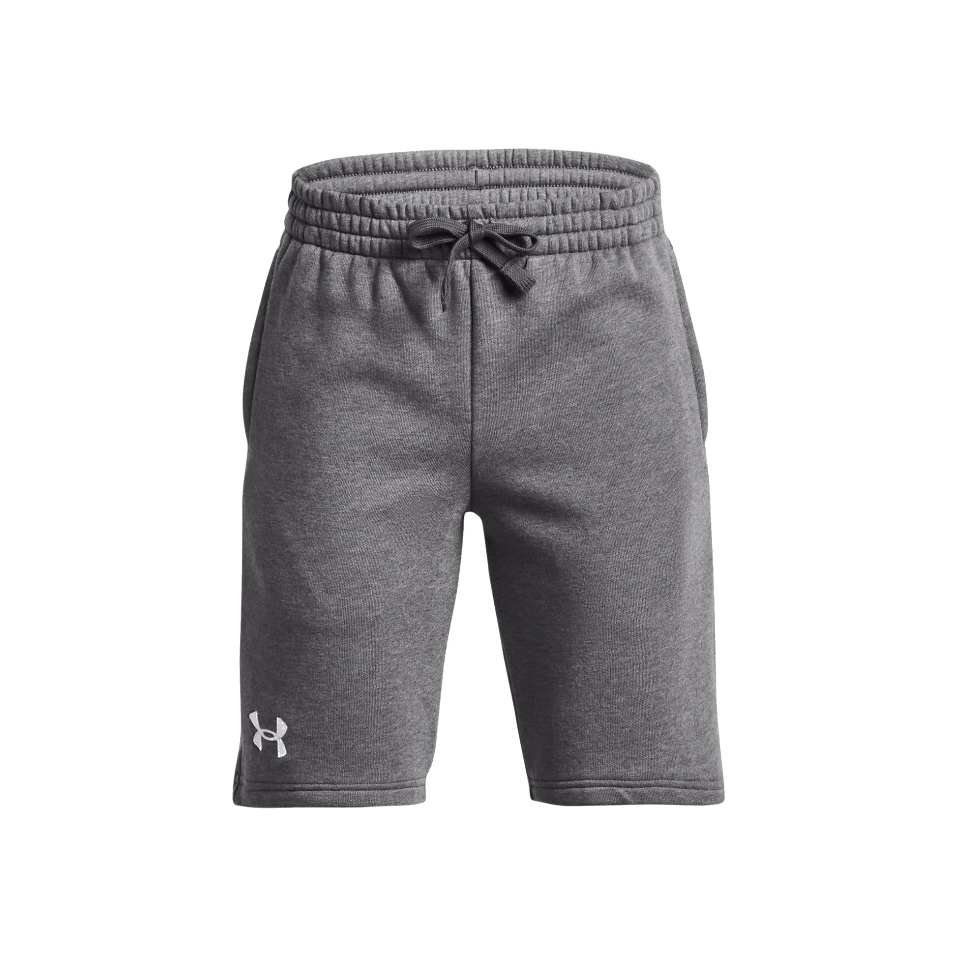 Under Armour Rival Shorts Garçons-Gris