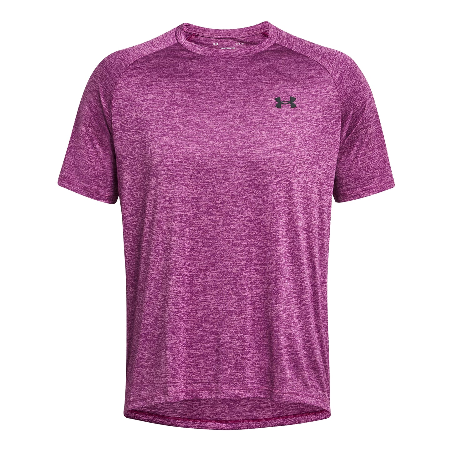 Under Armour Tech 2.1 T-shirt Hommes - violet,