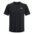 Tech Reflective T-shirt Hommes - noir,