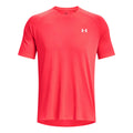 Tech Reflective T-shirt Hommes - corail,