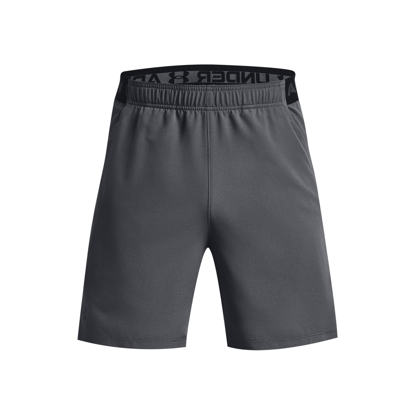 Under Armour Vansih Woven 6in Shorts Hommes-Gris Foncé, Noir