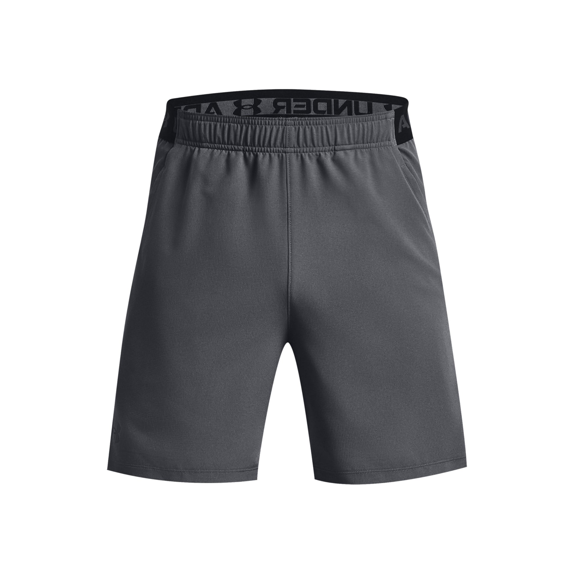 Under Armour Vansih Woven 6in Shorts Hommes-Gris Foncé, Noir