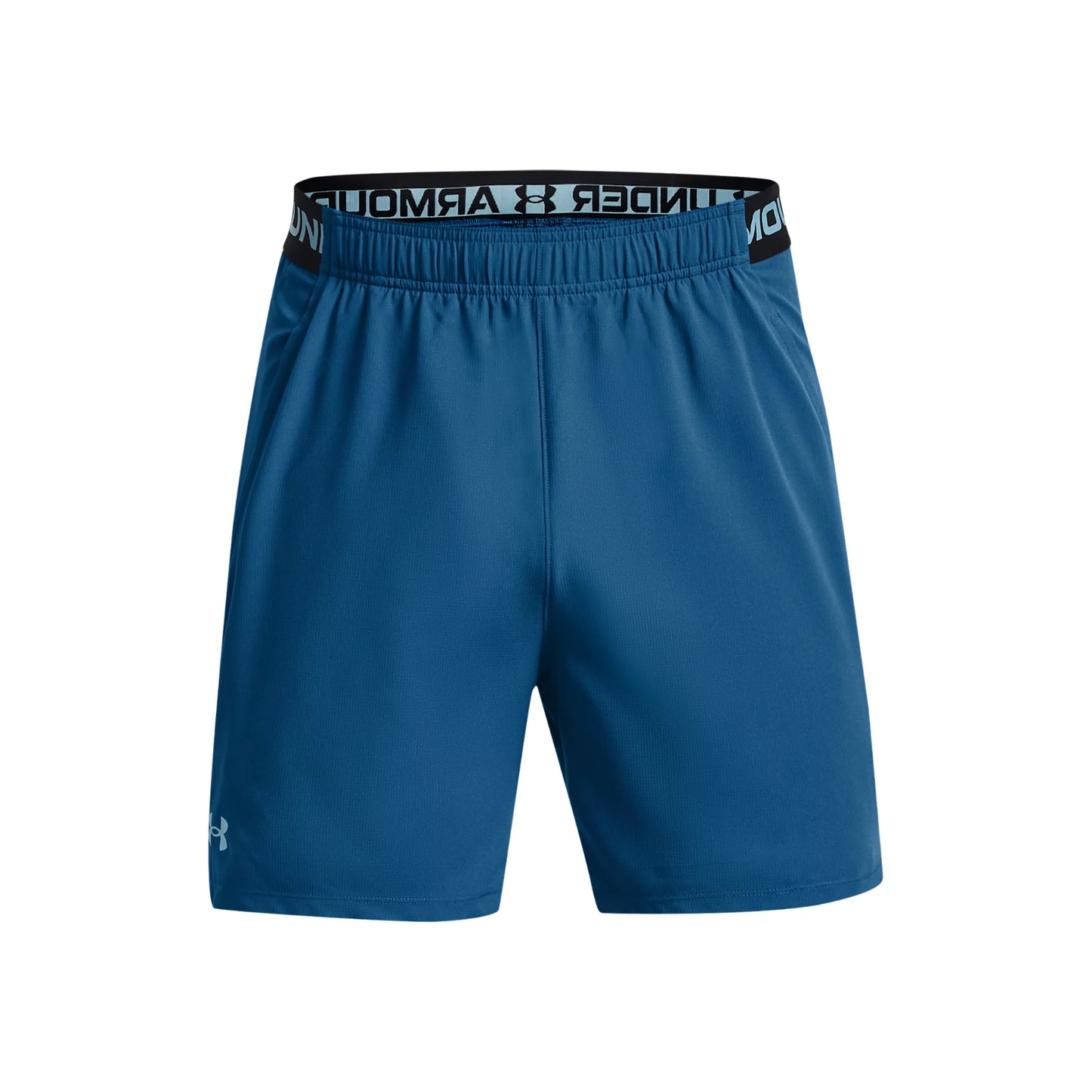 Under Armour Vansih Woven 6in Shorts Hommes - bleu petrol,