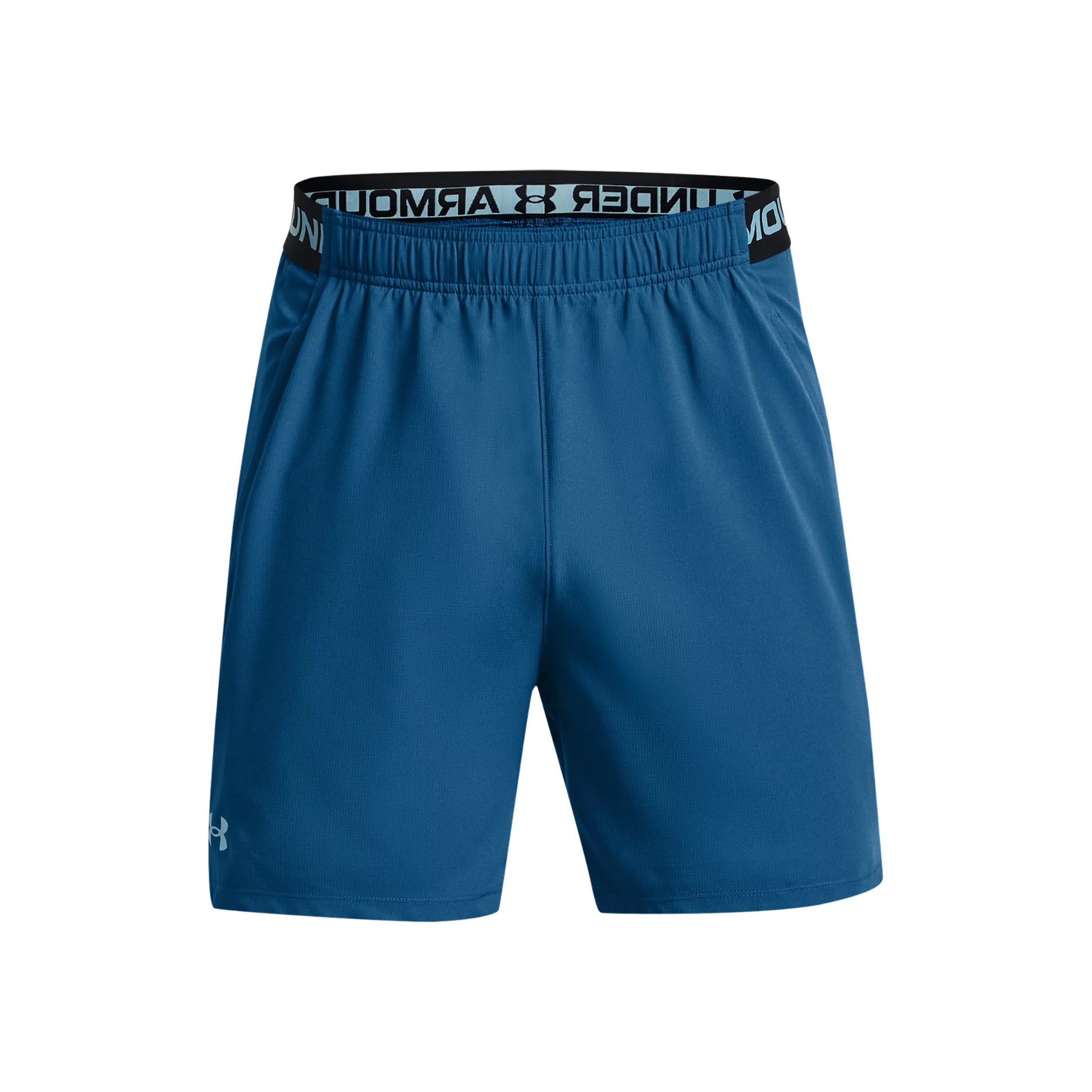 Under Armour Vansih Woven 6in Shorts Hommes - bleu petrol,