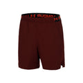 Vansih Woven 6in Shorts Hommes - rouge foncé,