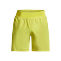 Launch Elite 7in Shorts Hommes - jaune,