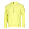 Outrun The Storm Veste running Hommes - jaune,