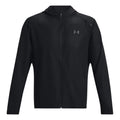 Storm Run Hooded Veste Running Hommes-Noir