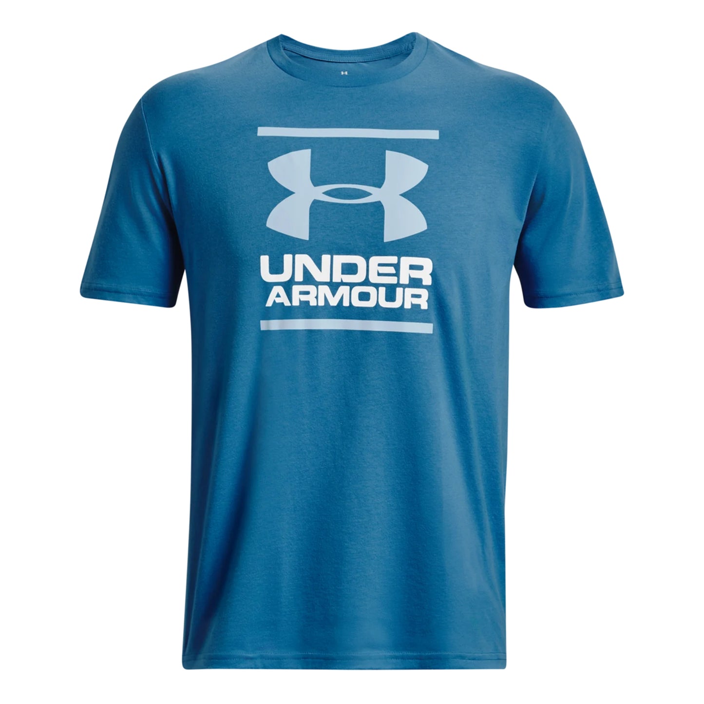 Under Armour GL Foundation T-shirt Hommes - bleu, bleu clair