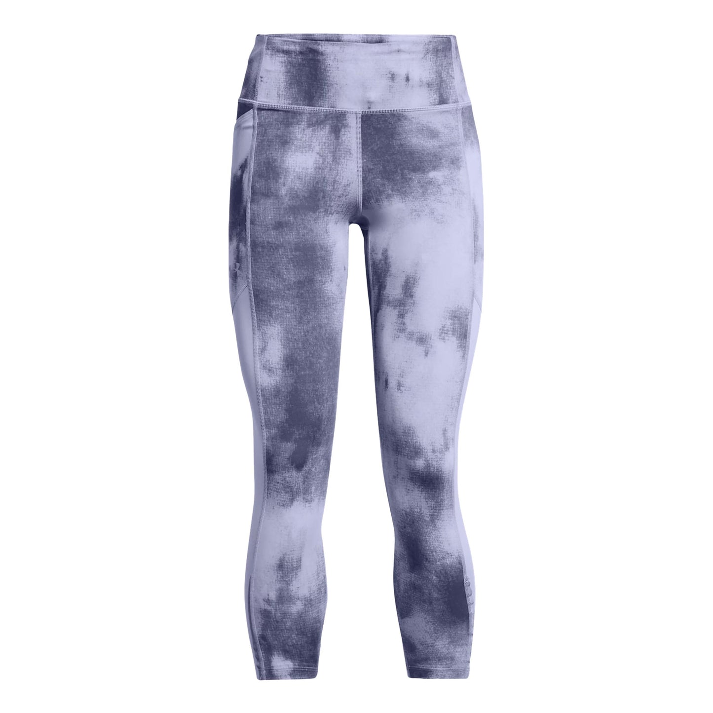 Under Armour Fly Fast Ankle Print Collant tight Femmes - violet,