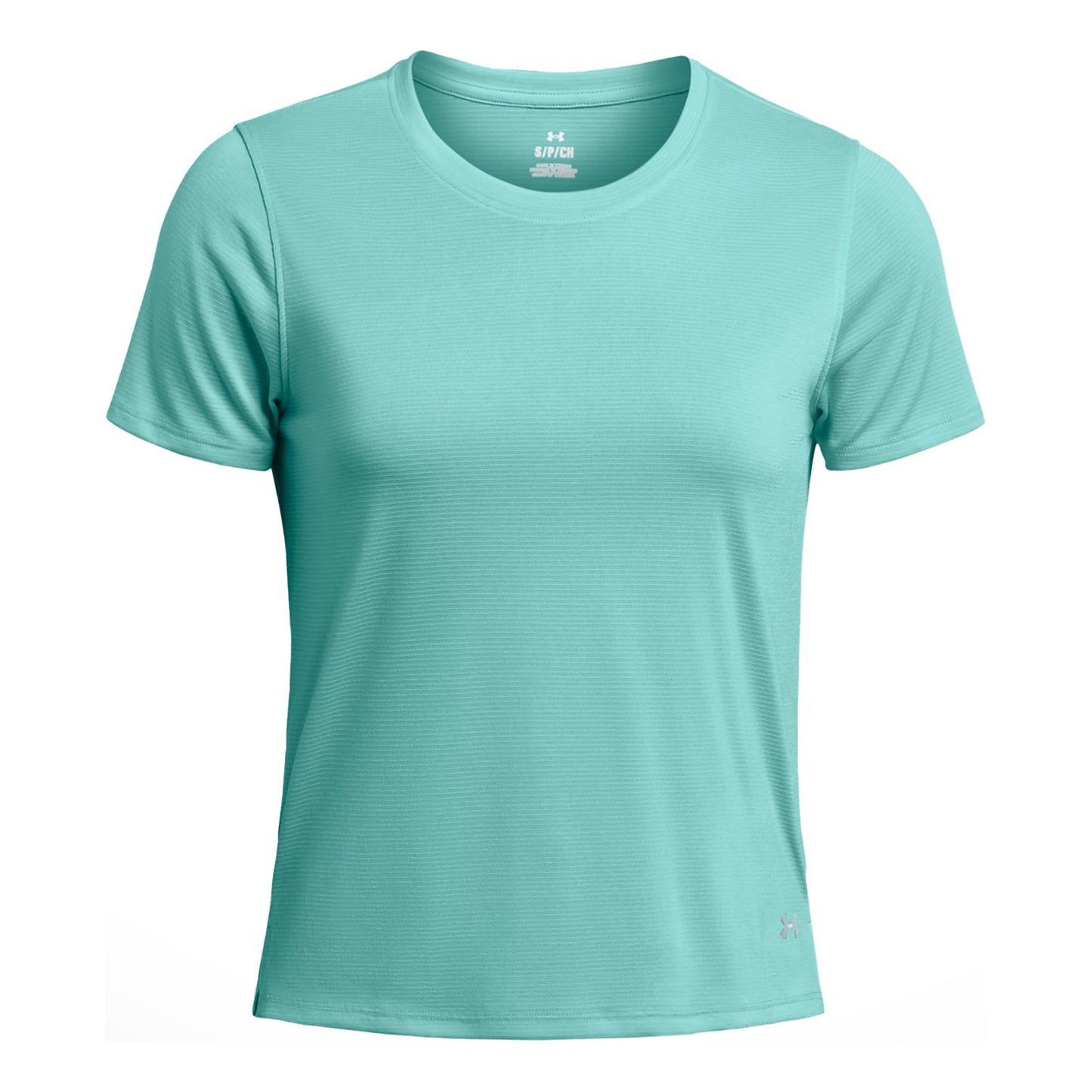 Under Armour Launch Maillot de course Femmes - mint,