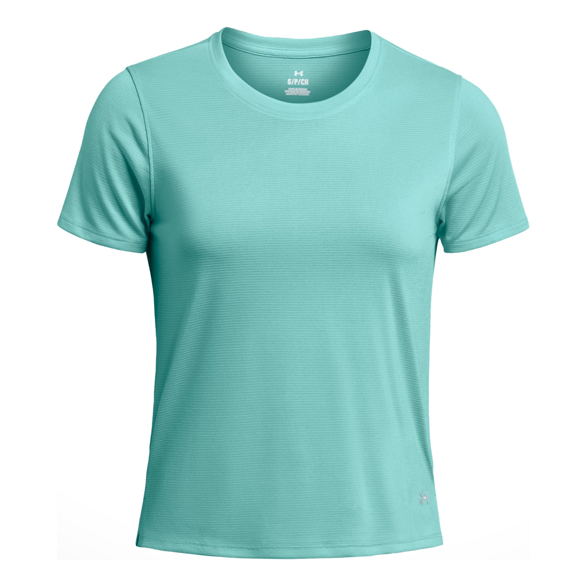 Under Armour Launch Maillot de course Femmes - mint,