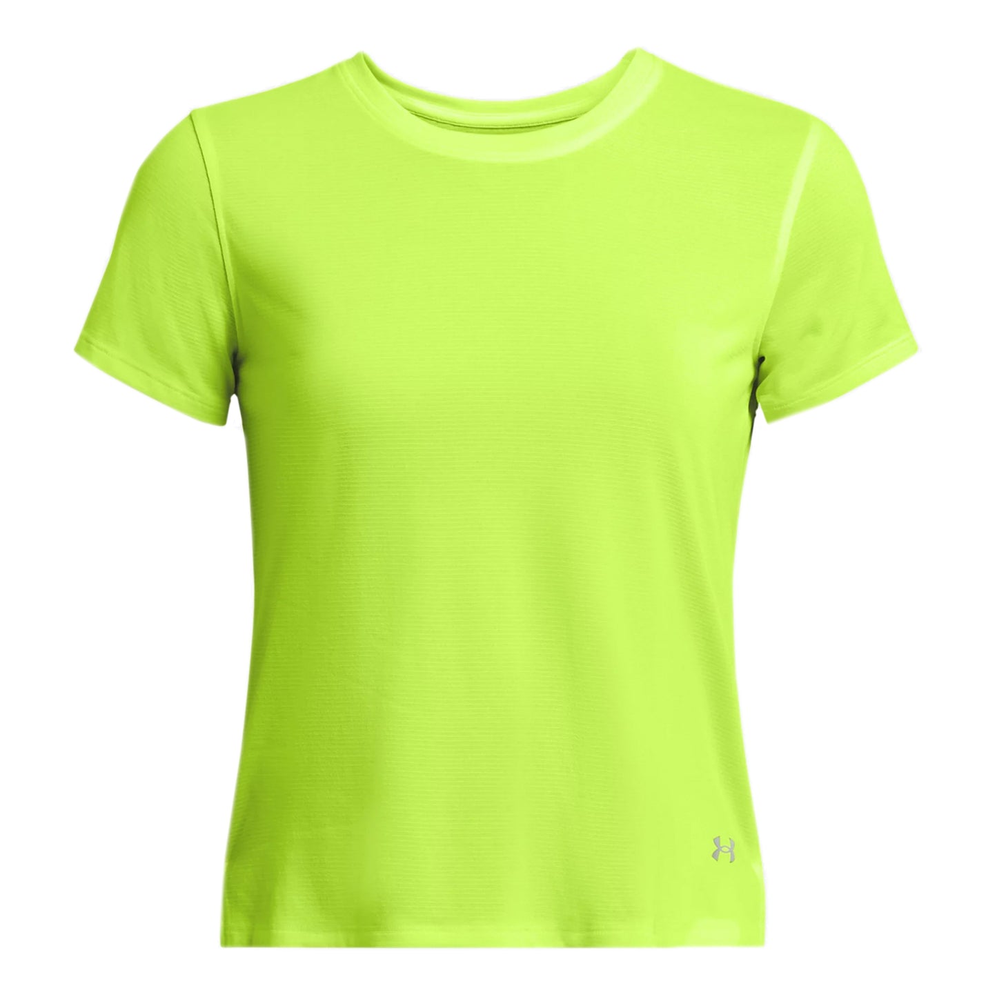 Under Armour Launch Maillot de course Femmes - jaunes fluo,