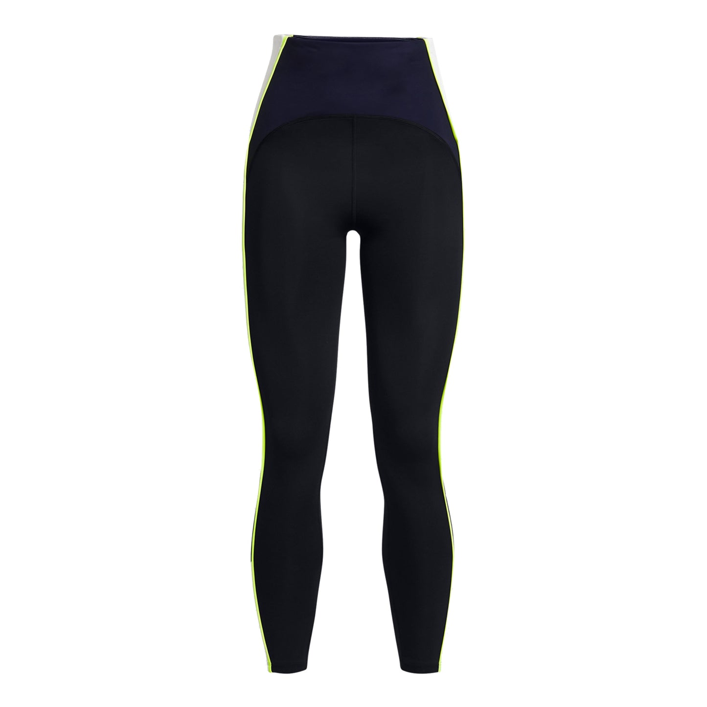 Under Armour Run Everywhere Ankle Collant Tight Femmes-Noir,Bleu Foncé