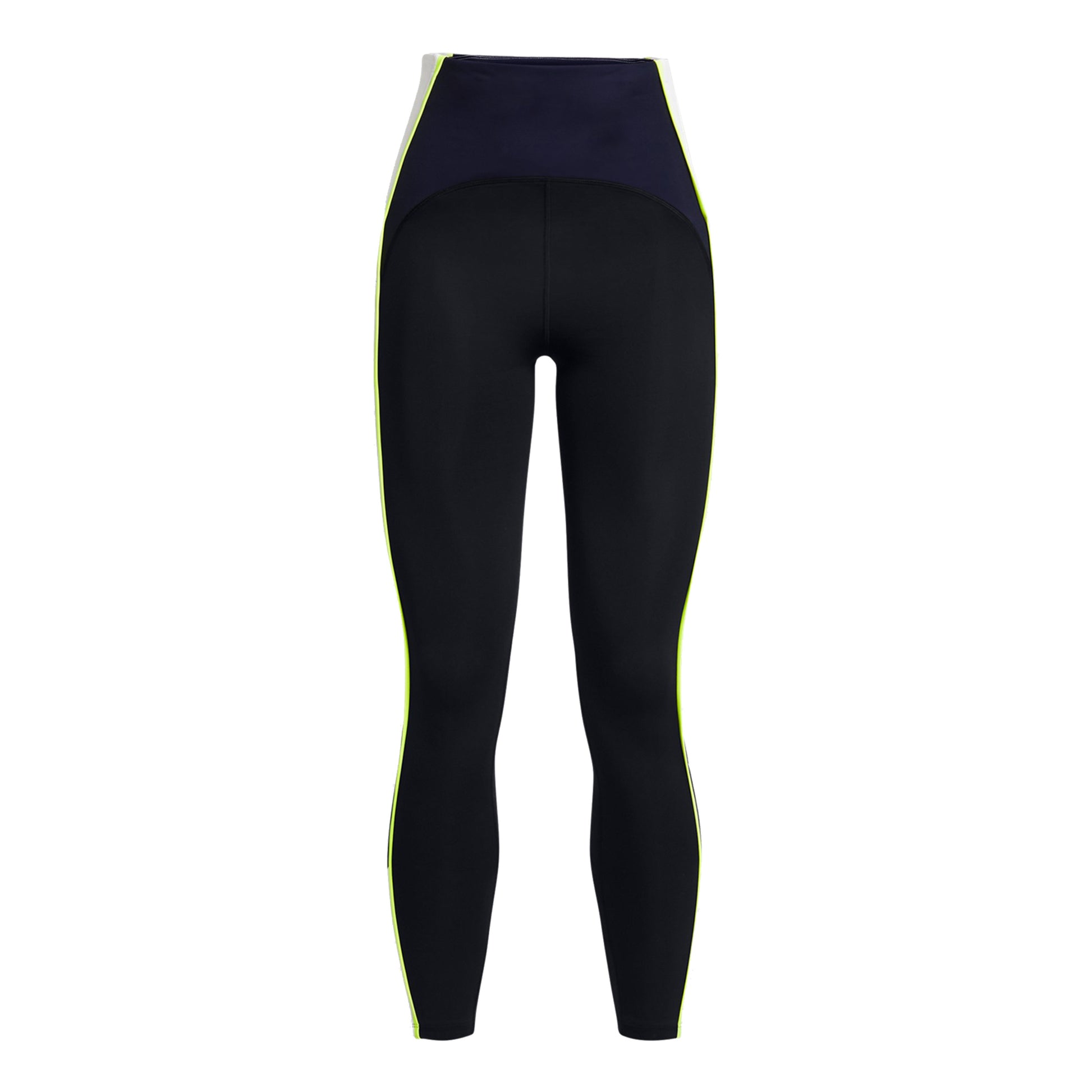 Under Armour Run Everywhere Ankle Collant Tight Femmes-Noir,Bleu Foncé