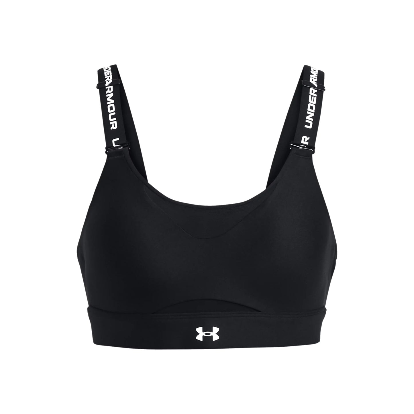 Under Armour Infinity High Soutien-gorge Sport Femmes-Noir