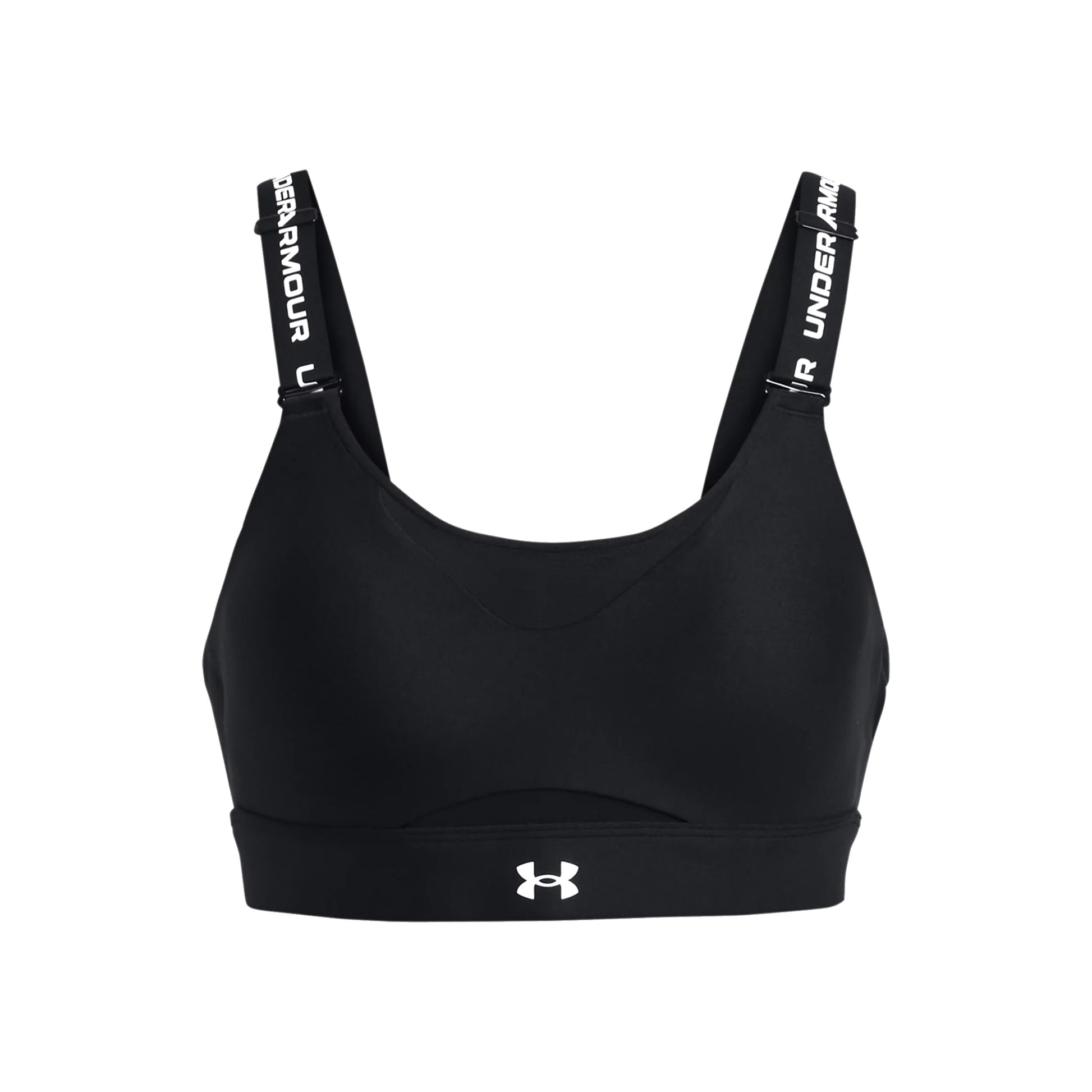 Under Armour Infinity High Soutien-gorge Sport Femmes-Noir