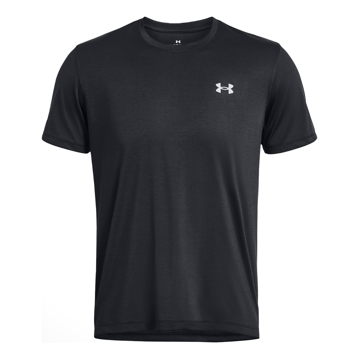 Under Armour Streaker Maillot De Course Hommes-Noir