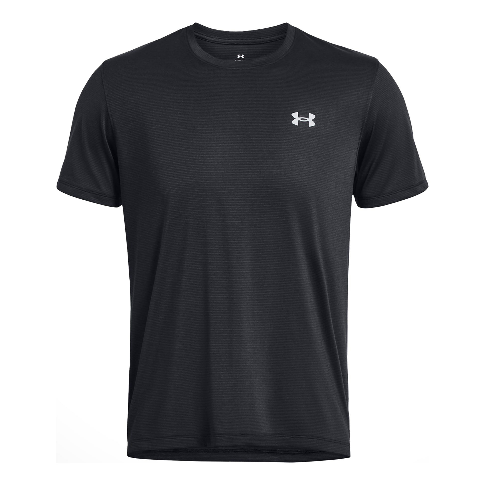 Under Armour Streaker Maillot De Course Hommes-Noir