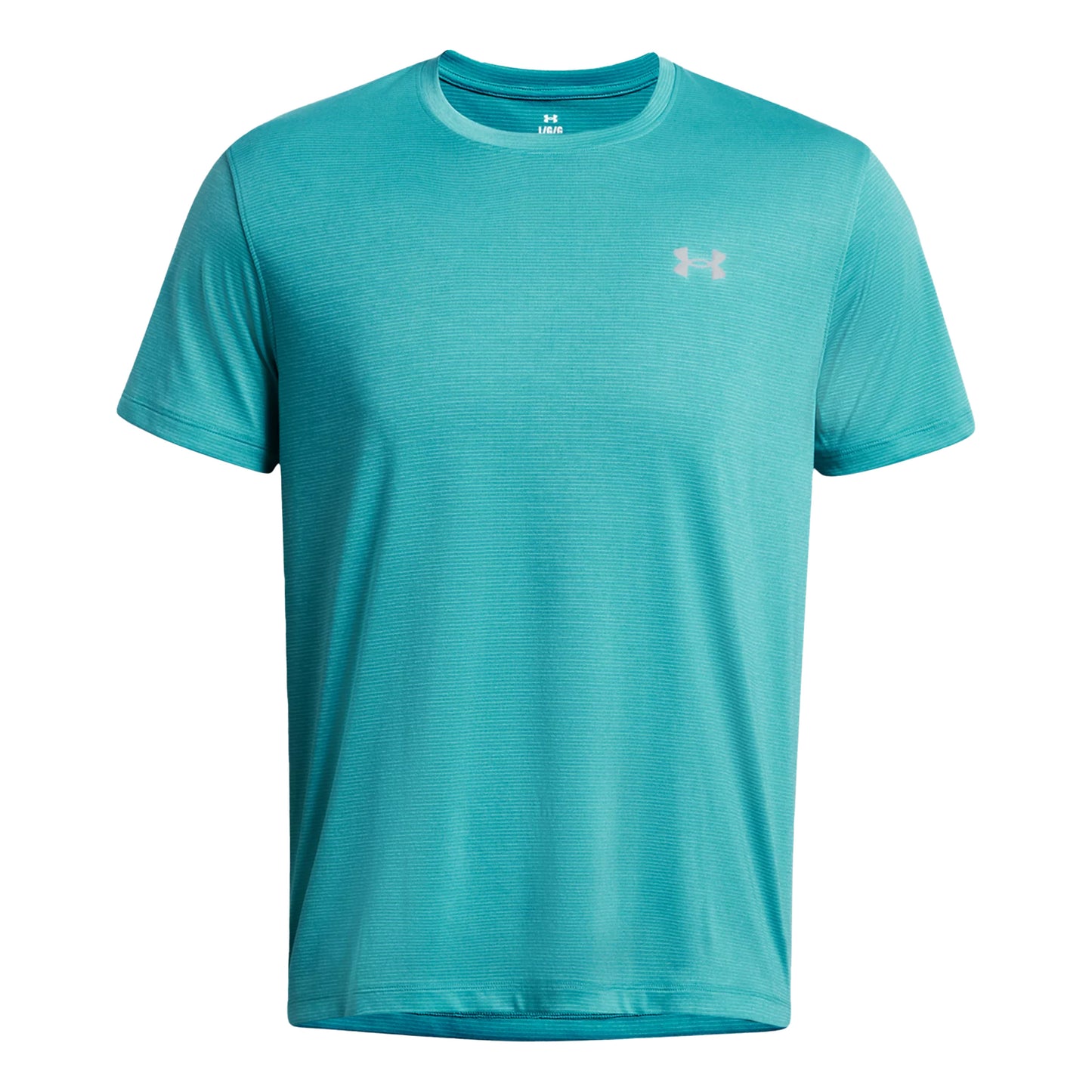 Under Armour Launch Maillot de course Hommes - bleu,