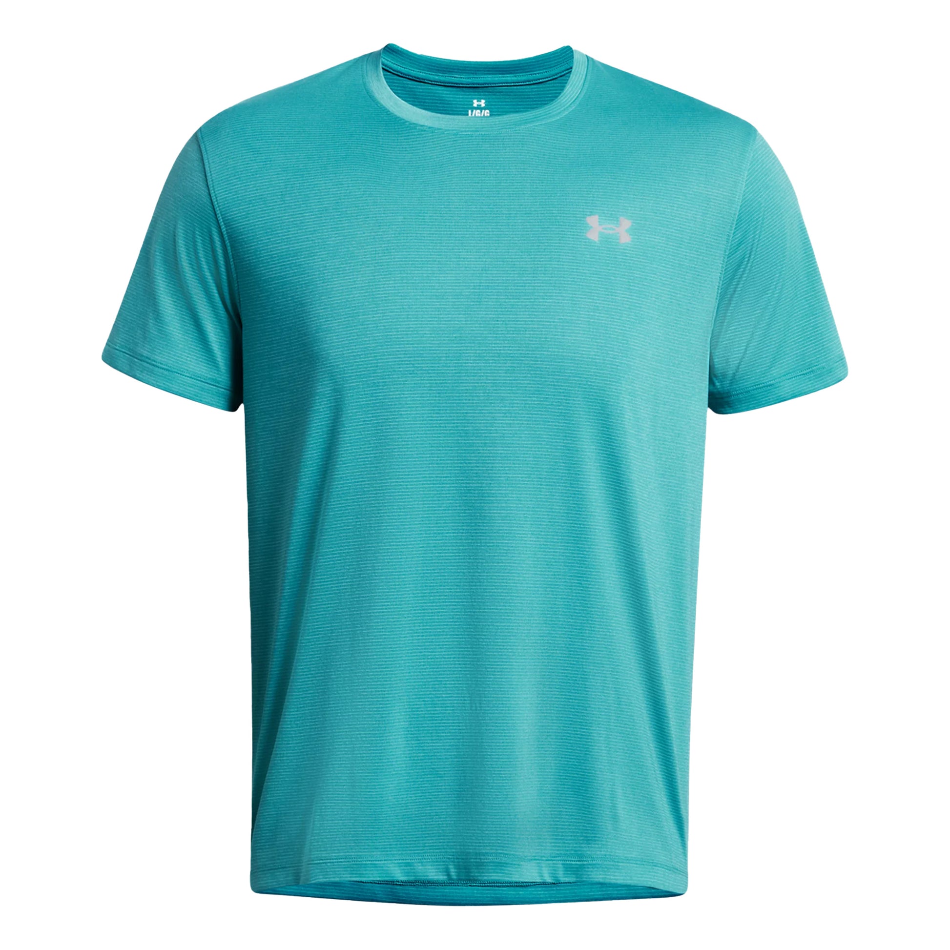 Under Armour Launch Maillot de course Hommes - bleu,