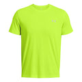Launch Maillot de course Hommes - jaunes fluo,