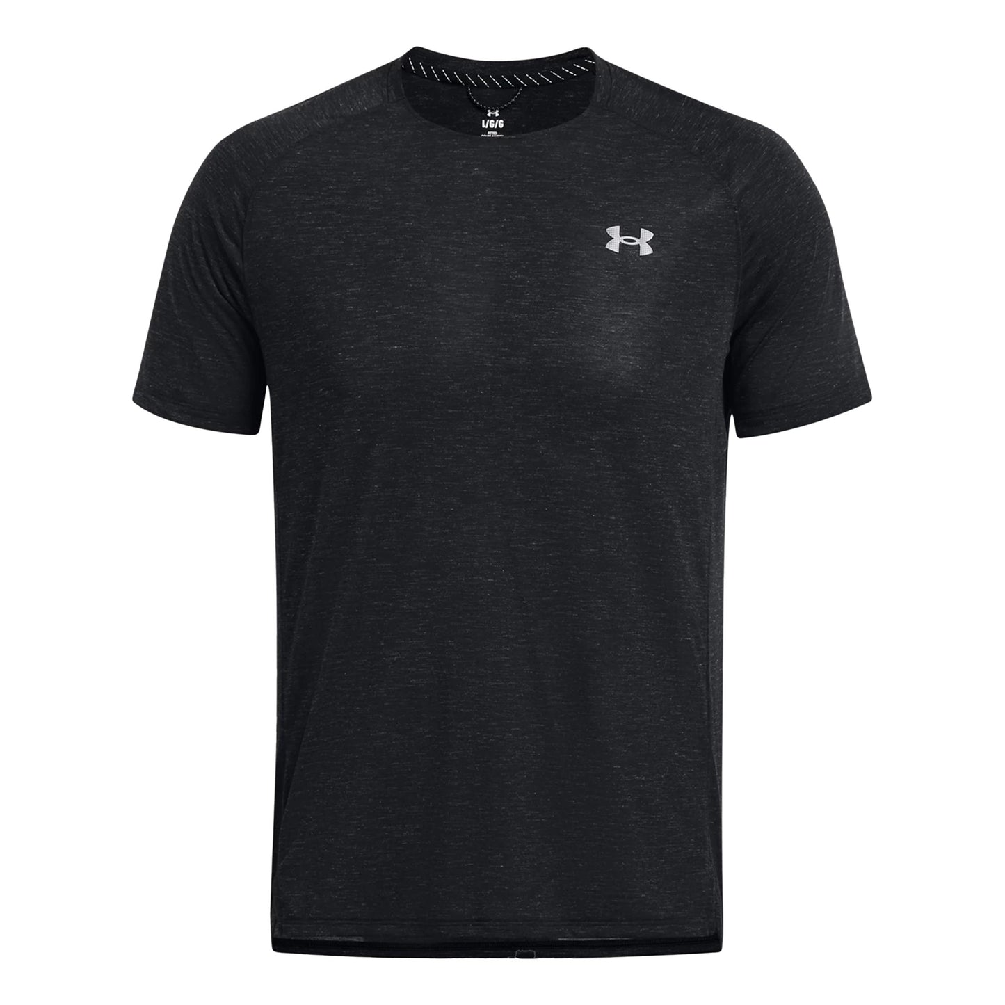 Under Armour Run Trail Maillot De Course Hommes-Noir