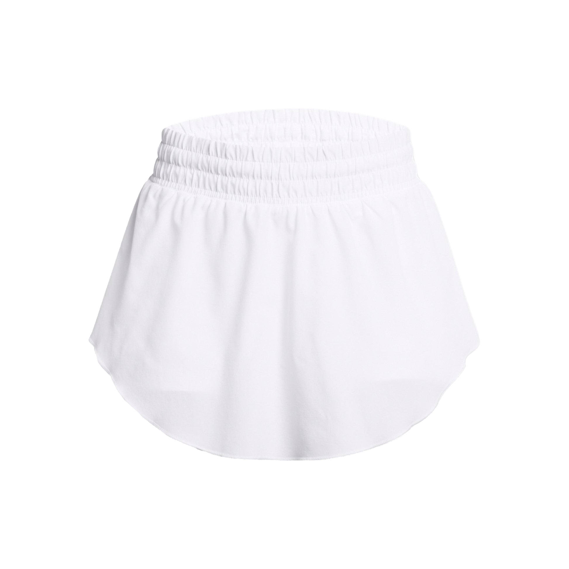 Under Armour Flex Woven Jupe Femmes-Blanc