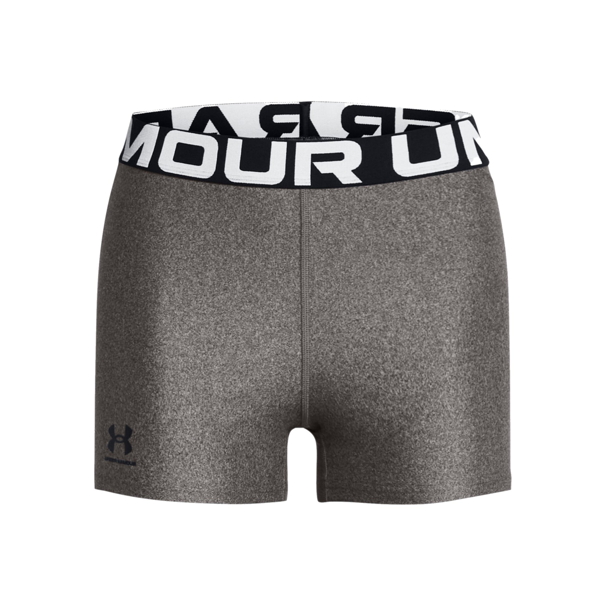 Under Armour UA HG Authentics Shorty Short avec poche-balles Femmes - anthracite,