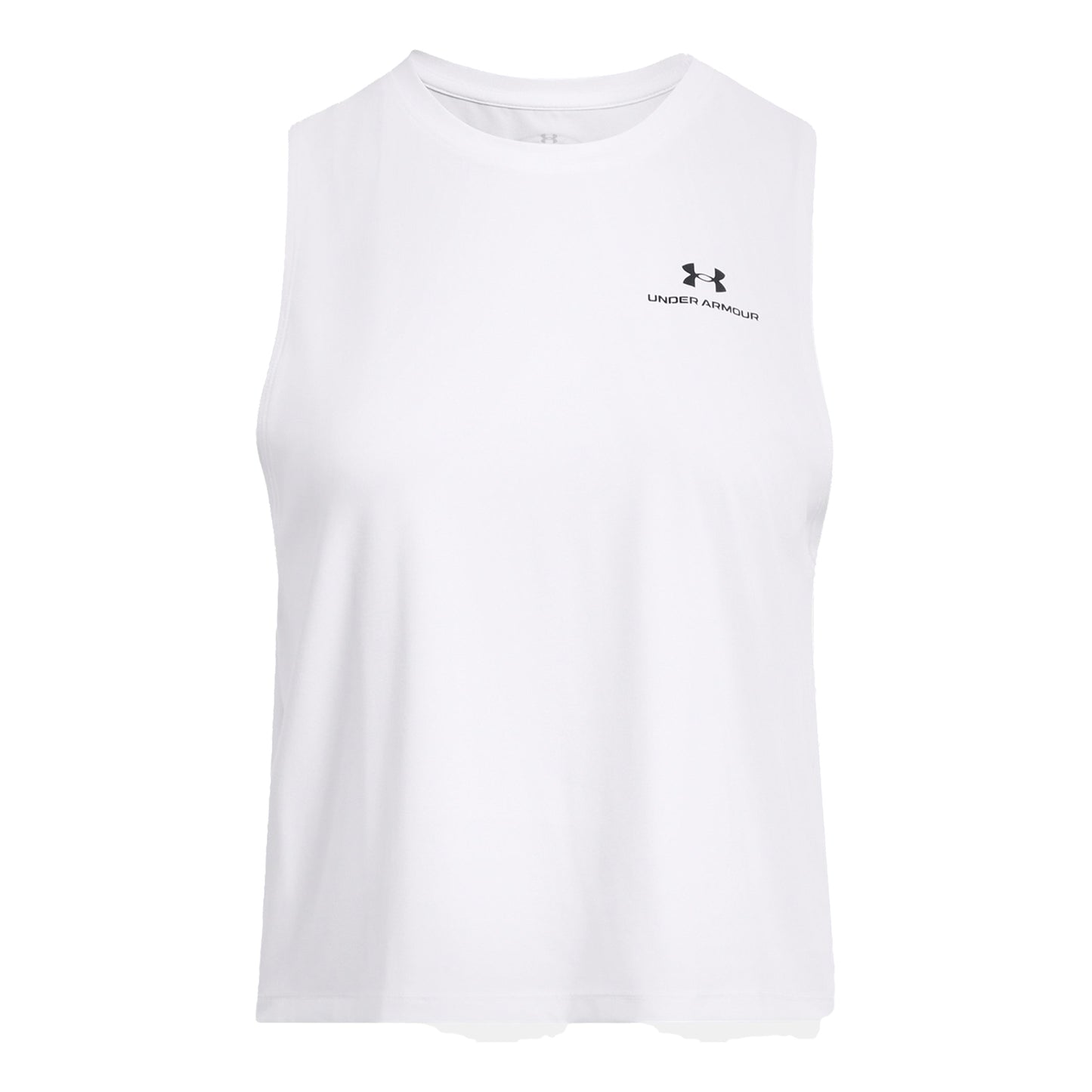 Under Armour Vanish Energy Crop Débardeur tank top Femmes - blanc,