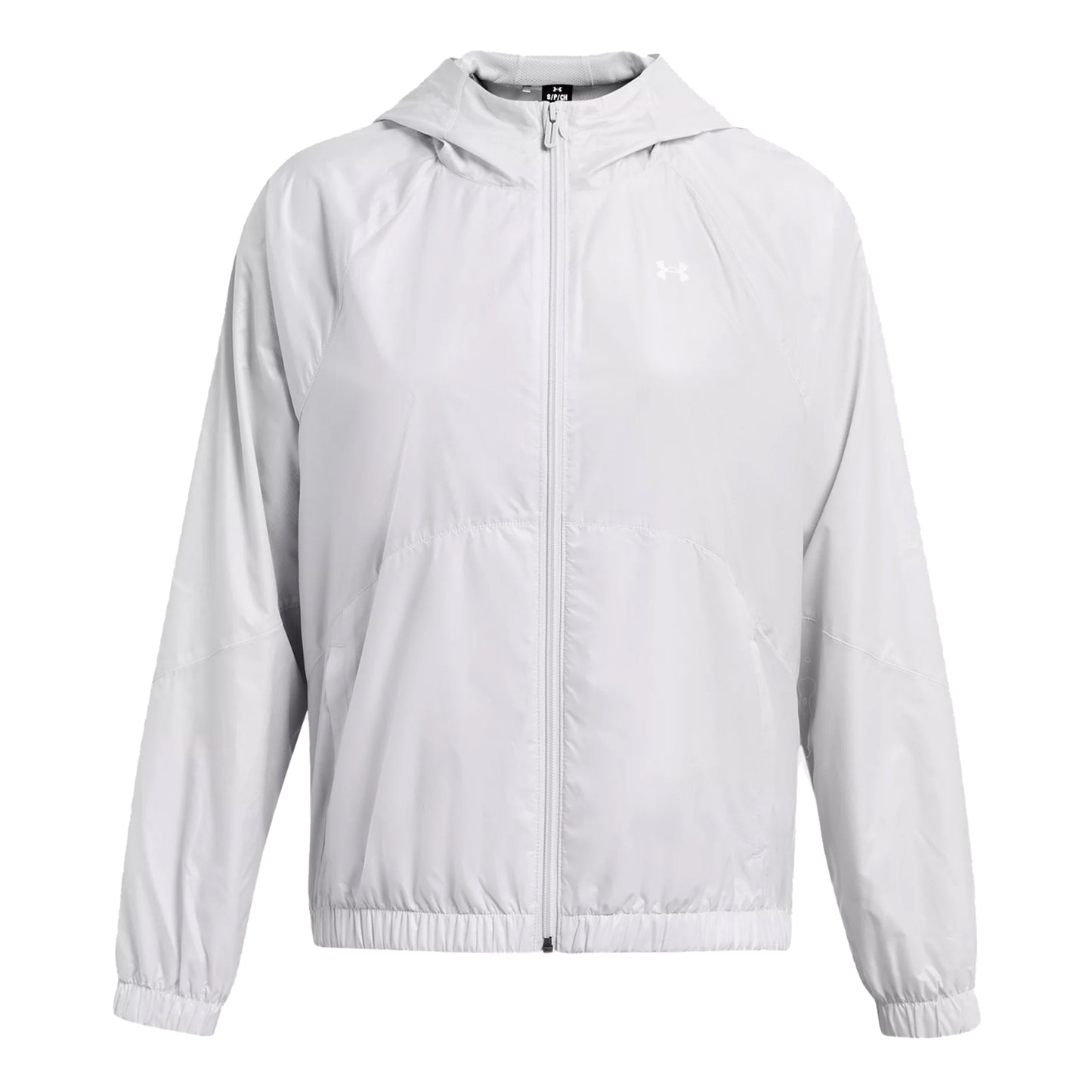 Under Armour Sport Windbreaker Veste de survêtement Femmes - gris,