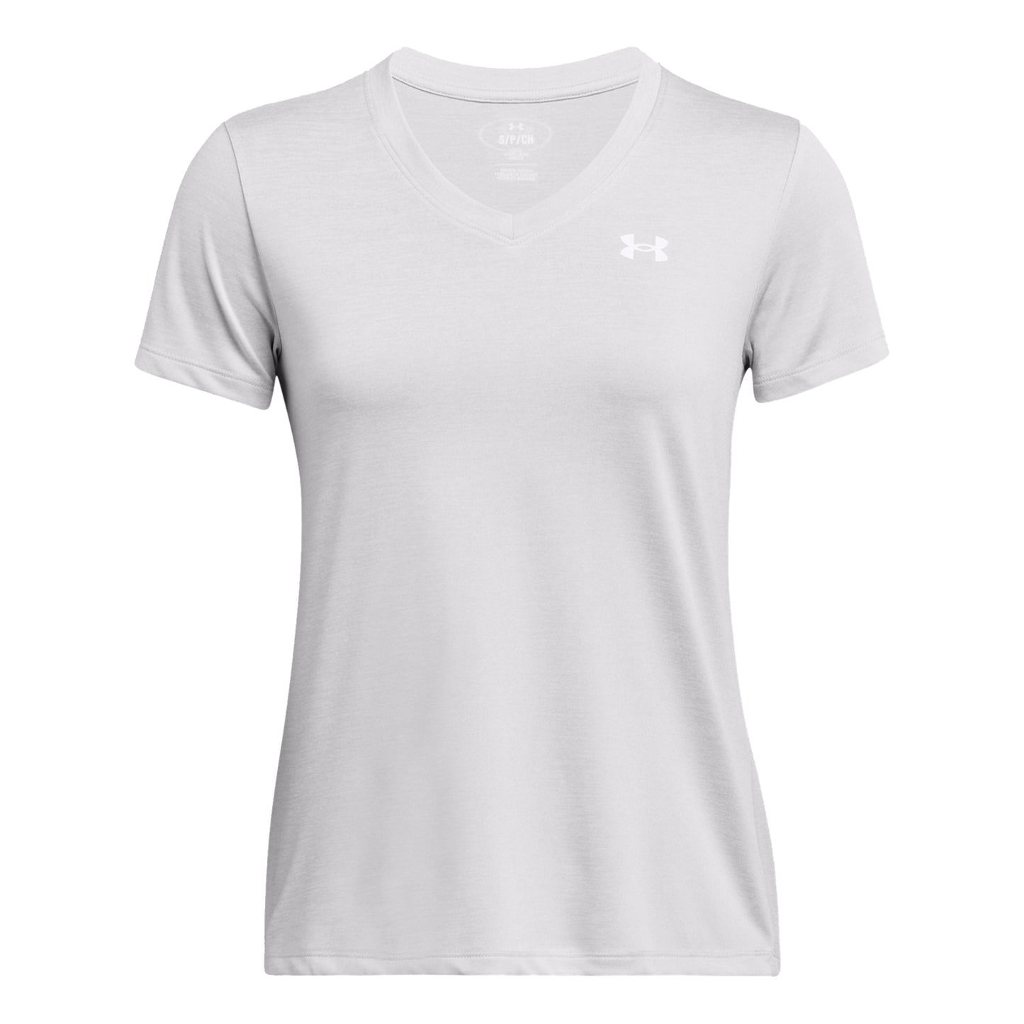 Under Armour Tech Twist T-shirt Femmes-Gris