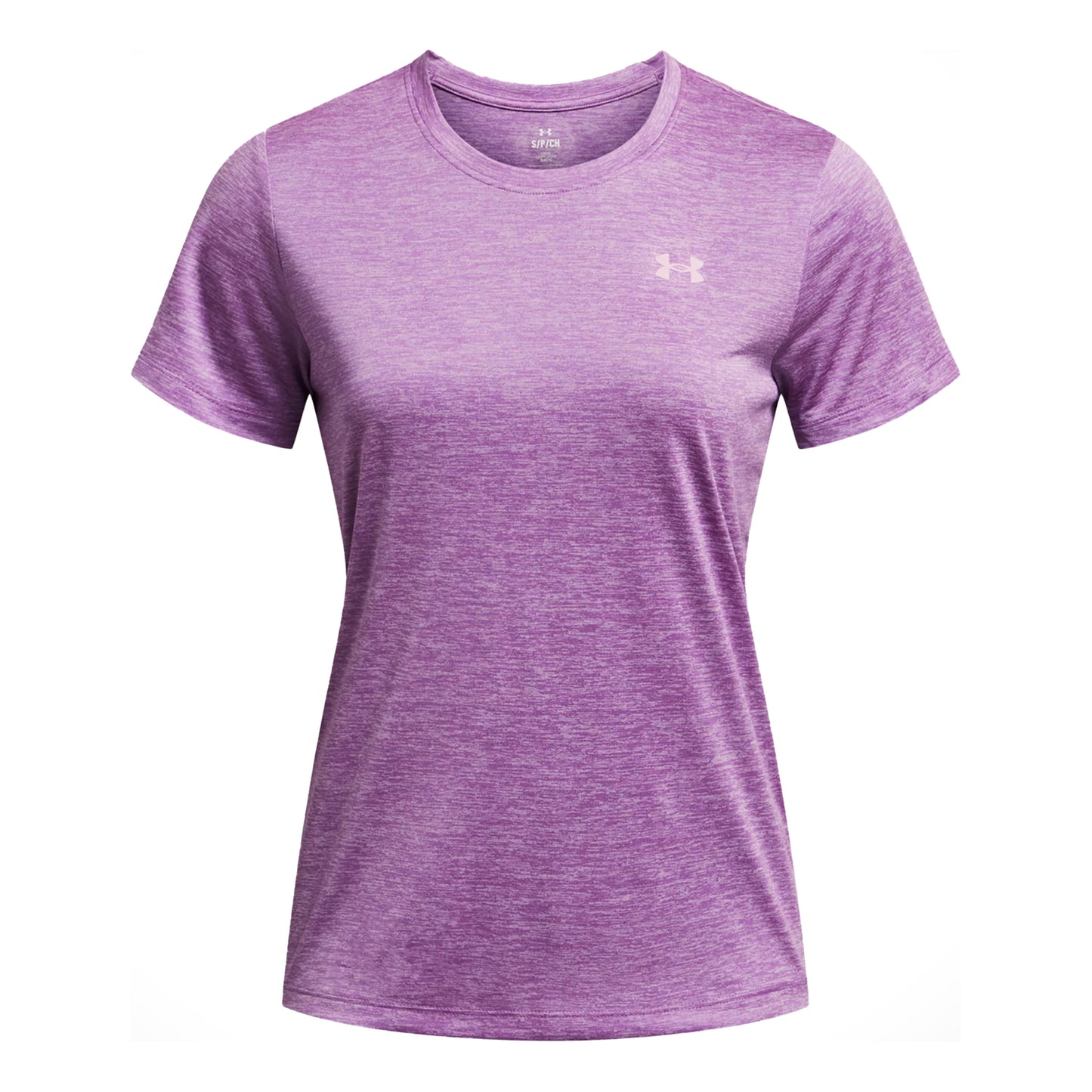 Under Armour Tech Twist T-shirt Femmes - violet,