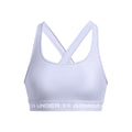 Crossback Mid Soutien-gorge sport Femmes - lilas,