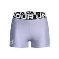 Heatgear Authentics Short Avec Poche-balles Femmes-Violet