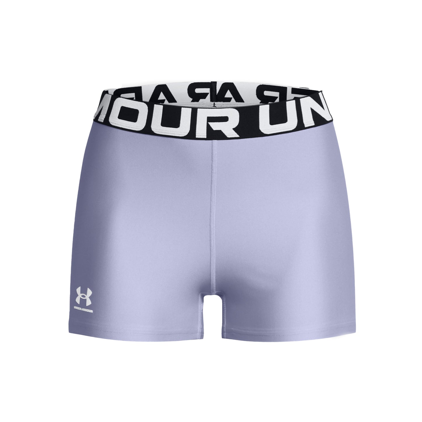 Under Armour Heatgear Authentics Short Avec Poche-balles Femmes-Violet