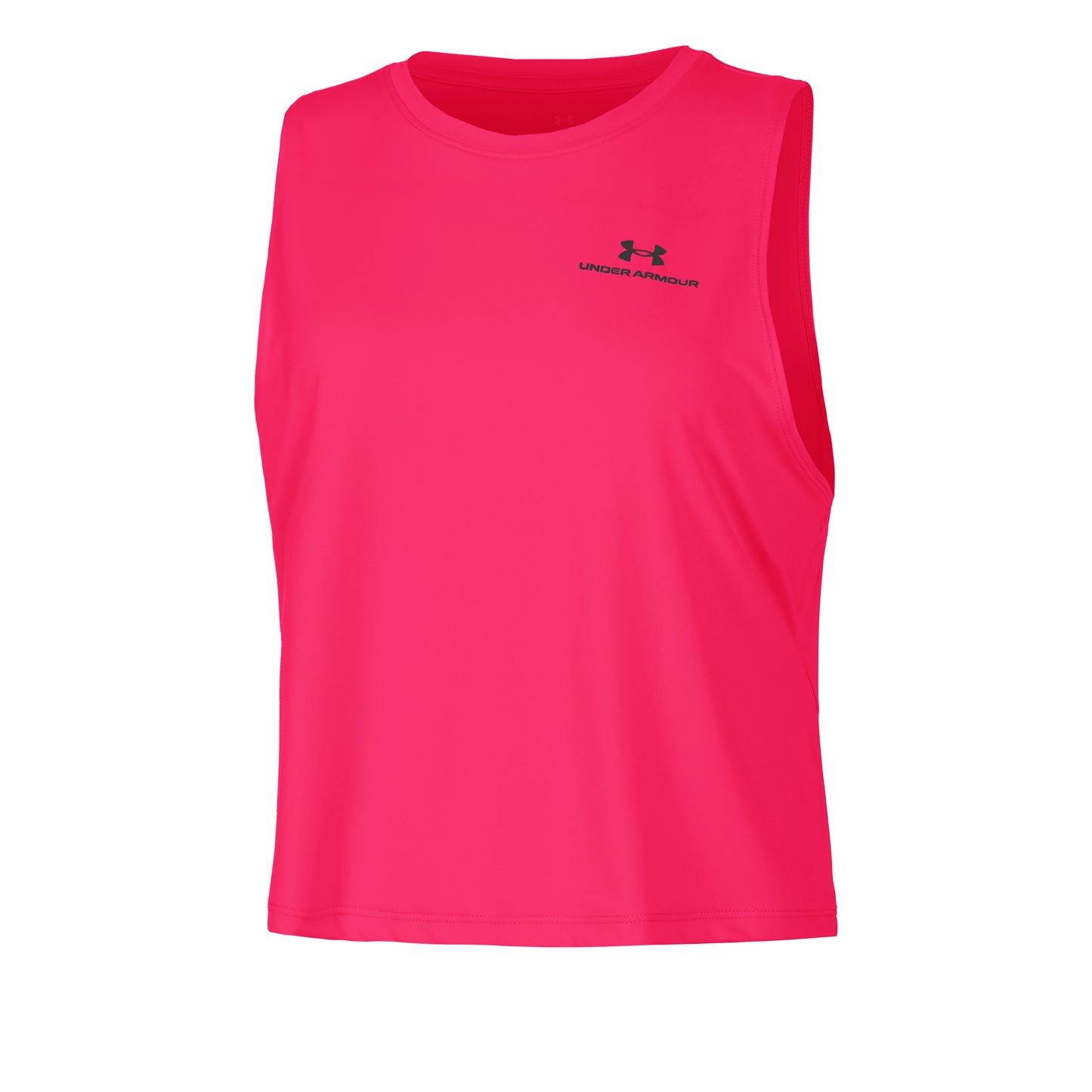Under Armour Vanish Energy Crop Débardeur tank top Femmes - pink,