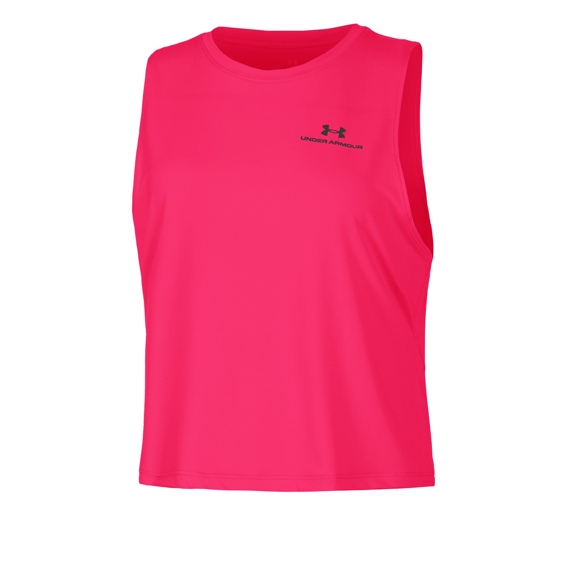 Under Armour Vanish Energy Crop Débardeur tank top Femmes - pink,