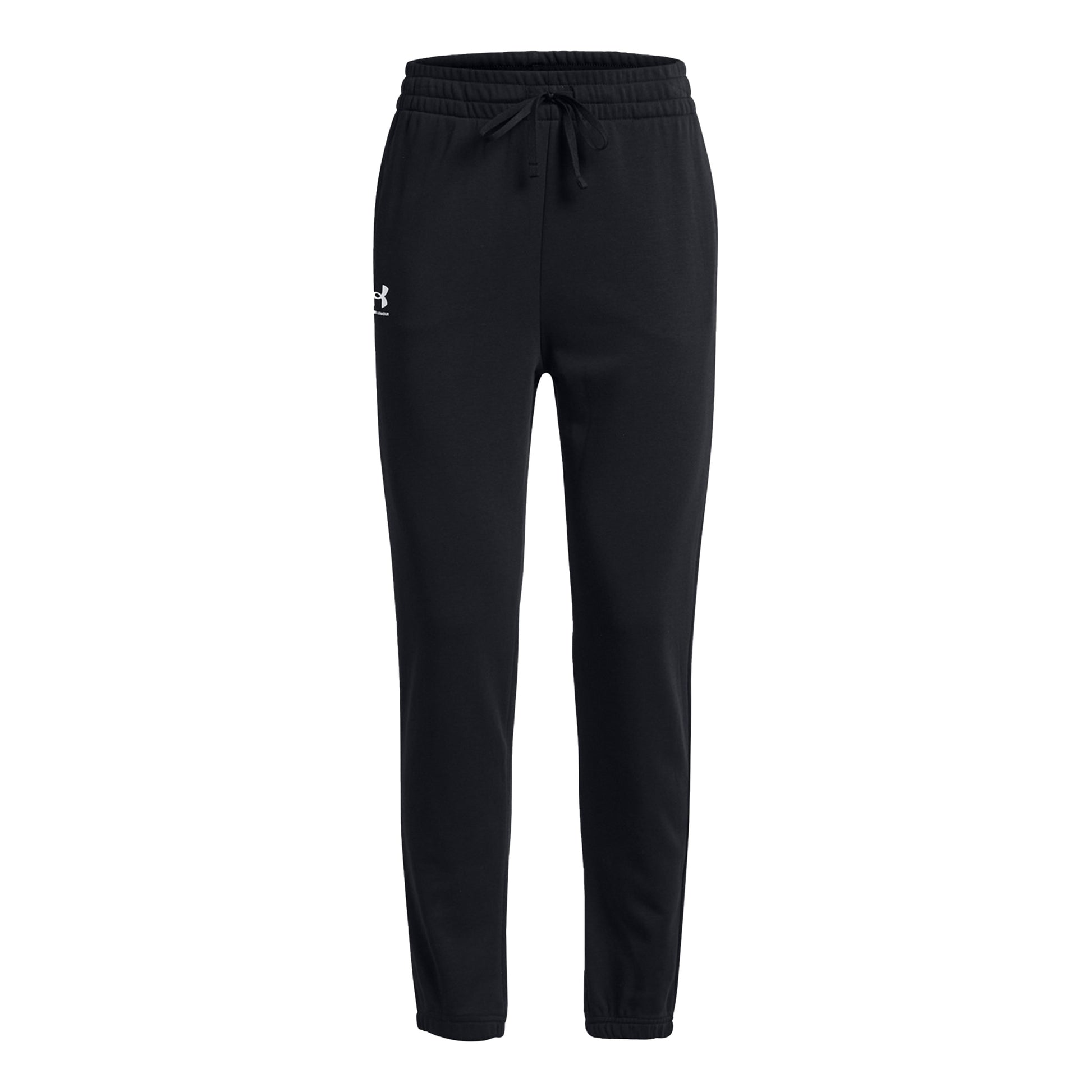 Under Armour Rival Terry Pantalon Survêtement Femmes-Noir