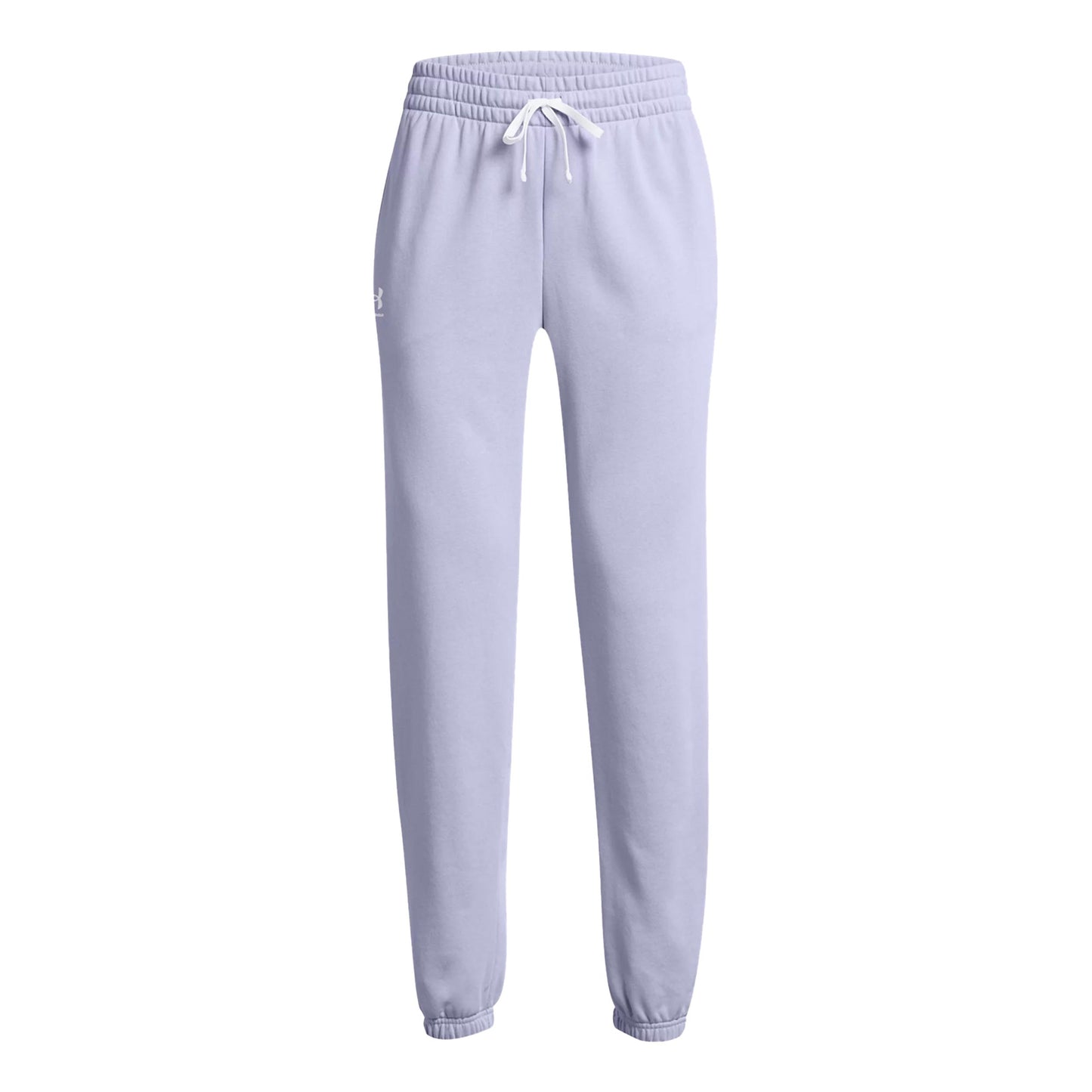Under Armour Rival Terry Pantalon Survêtement Femmes-Lilas
