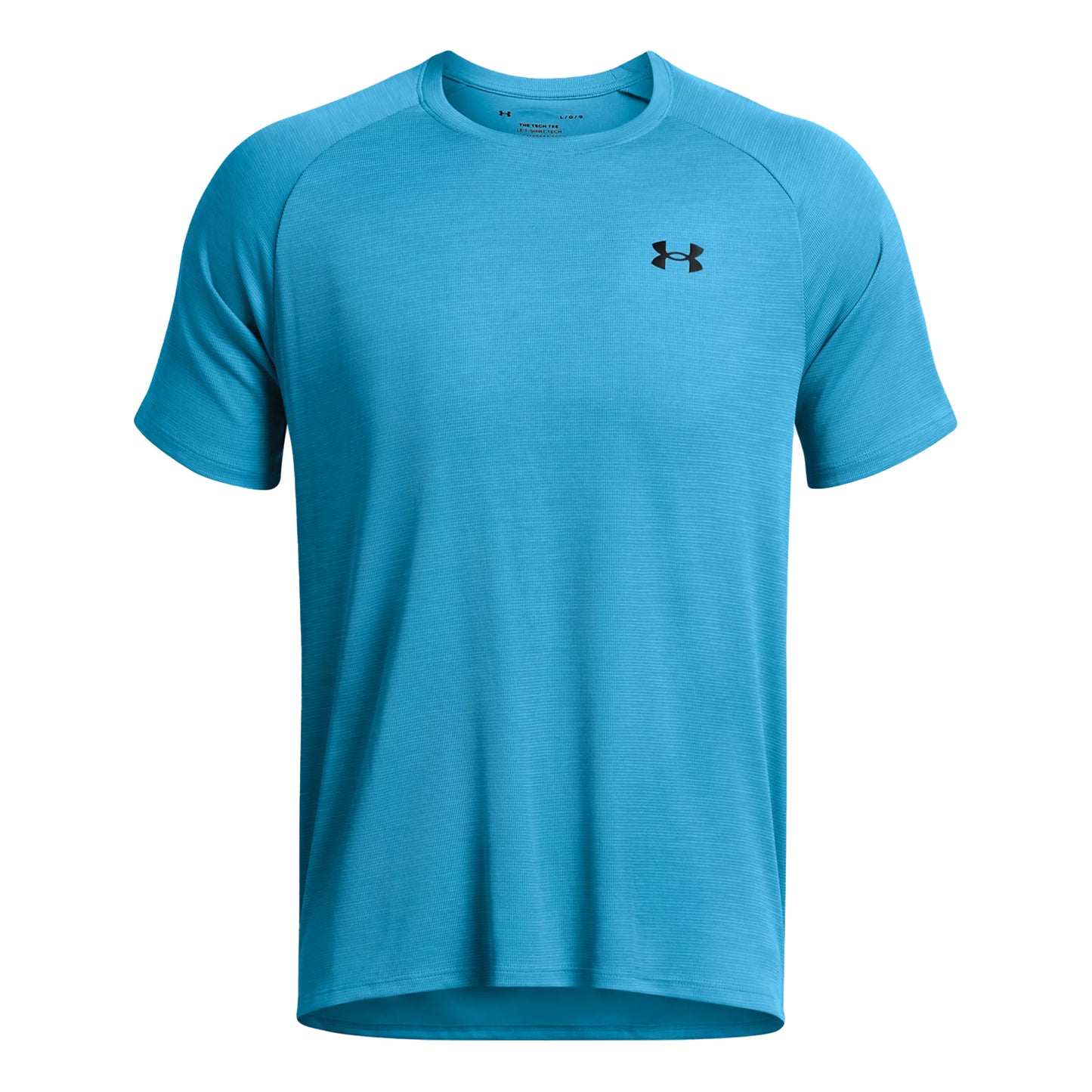 Under Armour Tech Textured T-shirt Hommes - turquoise,