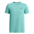 Vanish Seamless T-shirt Hommes - vert,