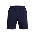 Launch 7 Inch Shorts Hommes - bleu foncé,