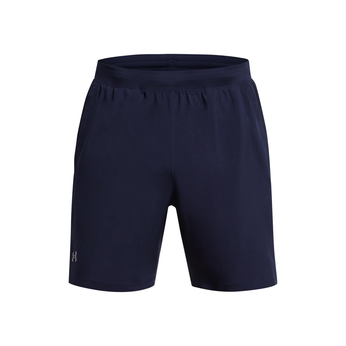 Under Armour Launch 7in  Short de running Hommes - bleu foncé