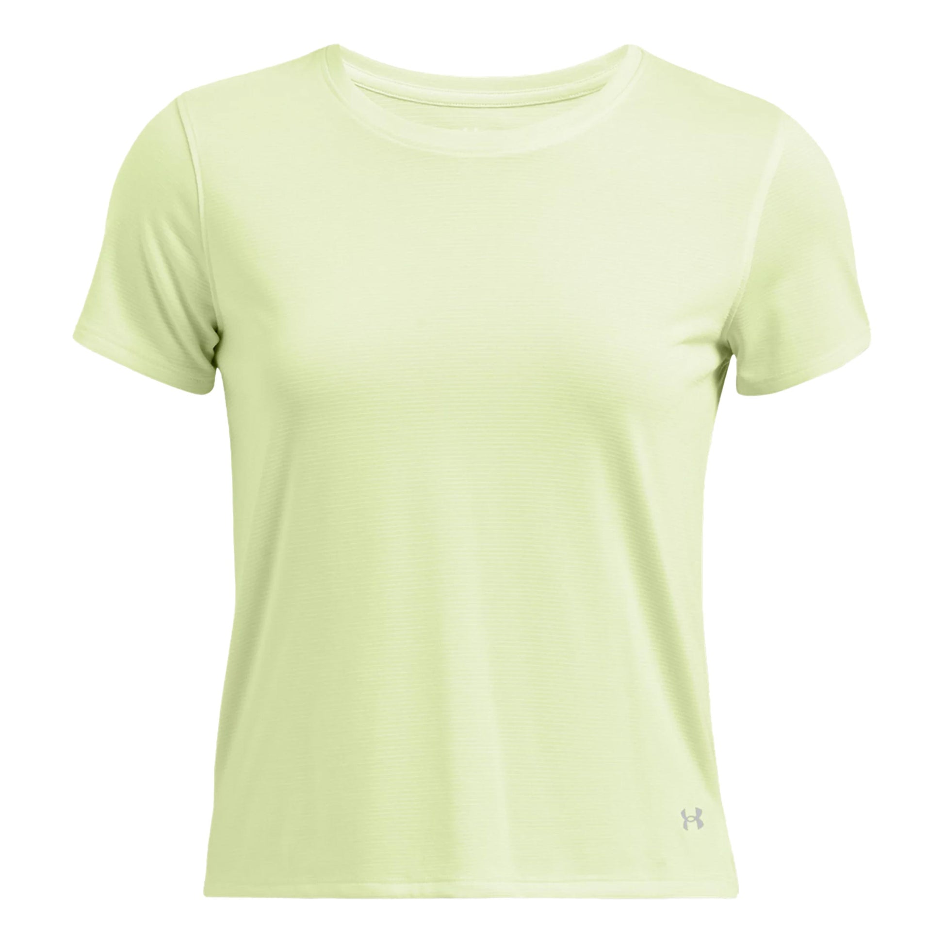 Under Armour Launch Maillot de course Femmes - vert,