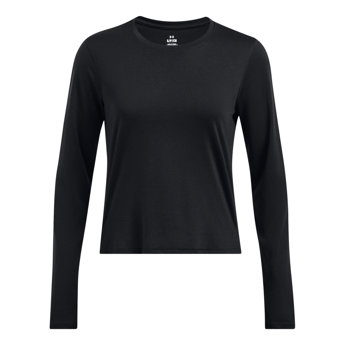 Under Armour Launch Maillot De Course Femmes-Noir