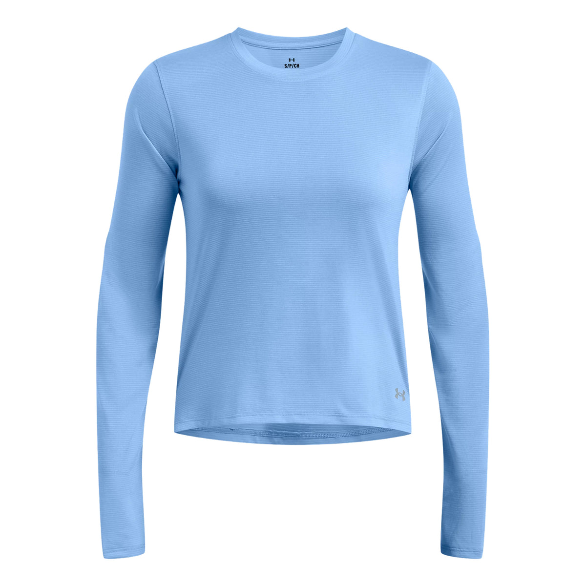 Under Armour Launch Maillot de course Femmes - bleu foncé,