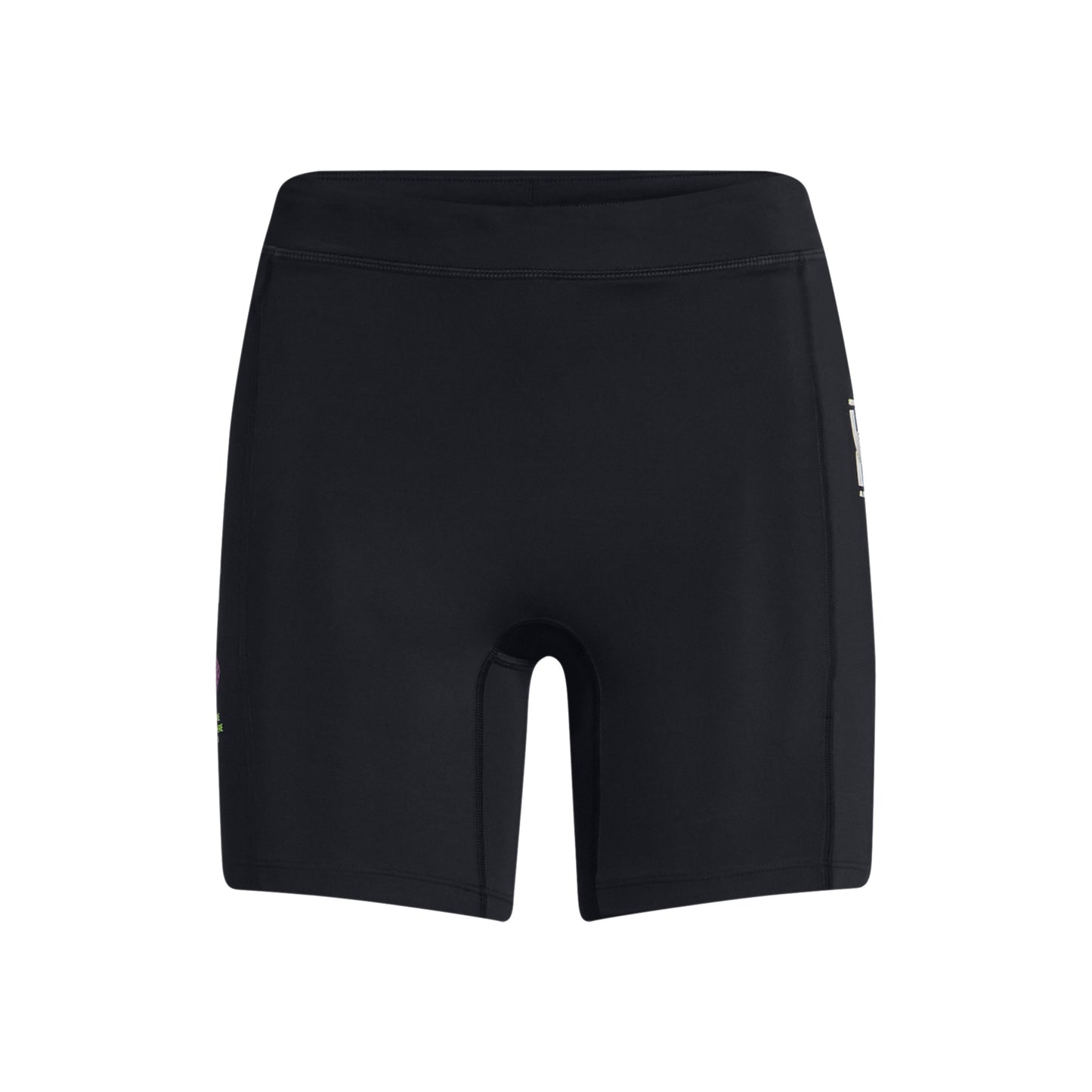 Under Armour Run Anywhere Collant De Course Femmes-Noir,Vert