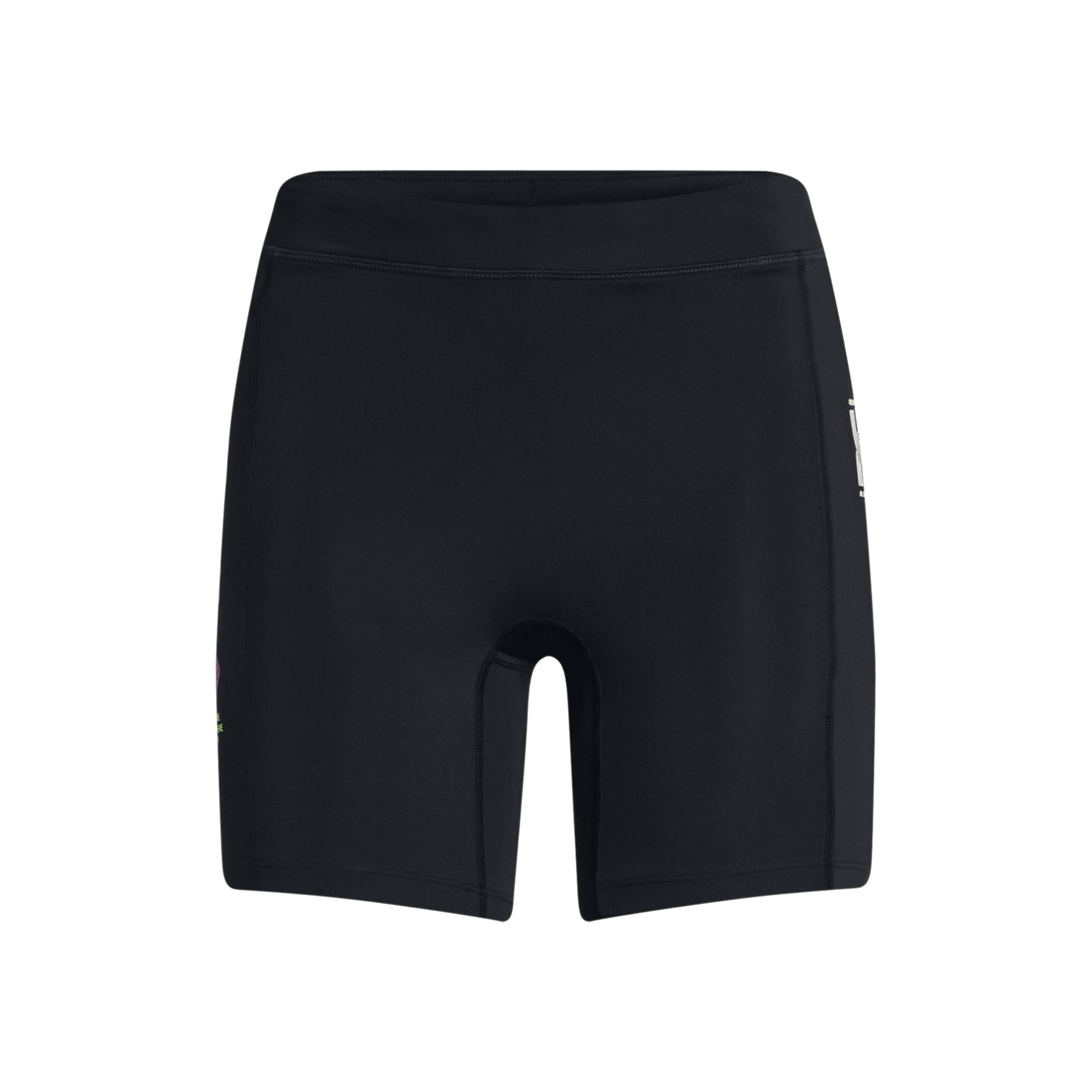 Under Armour Run Anywhere Collant De Course Femmes-Noir,Vert
