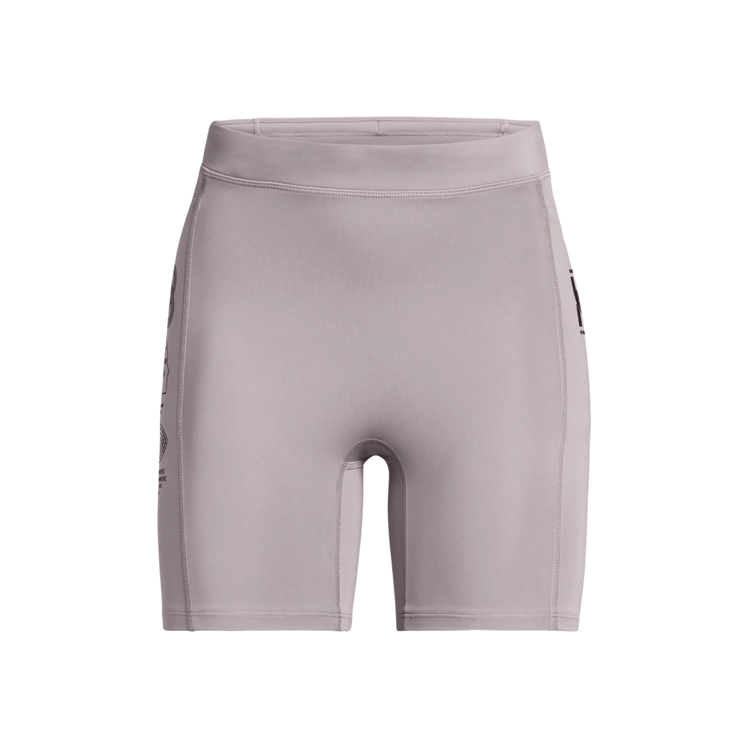 Under Armour Run Anywhere Collant De Course Femmes-Gris,Noir